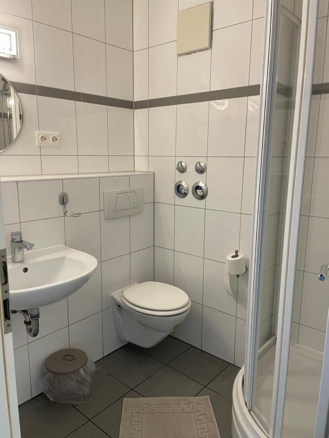 Toplage Innenstadt Koeln-Neumarkt! Gemuetliche Wohnung Eksteriør bilde