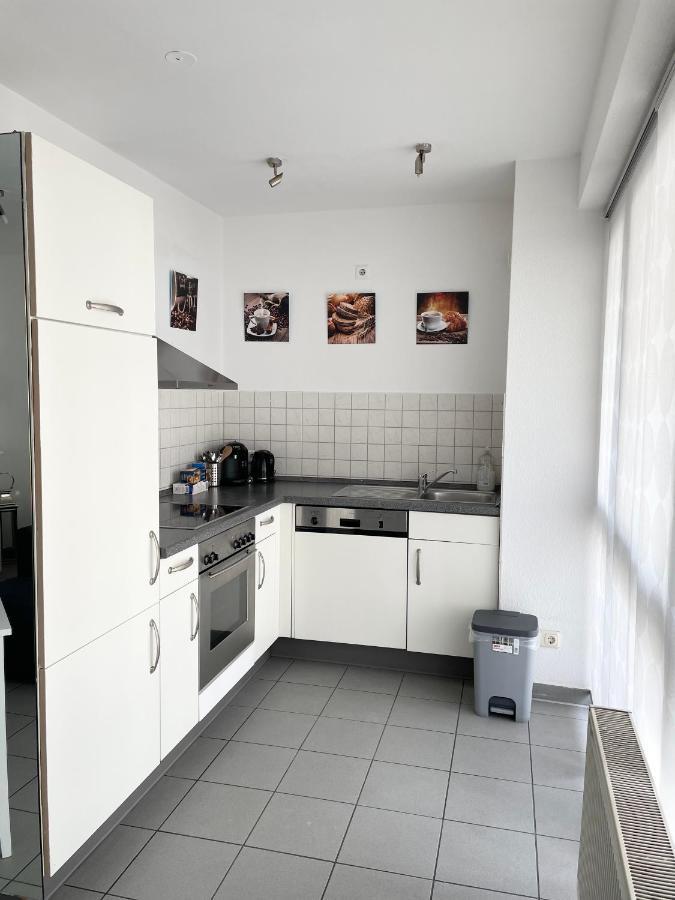 Toplage Innenstadt Koeln-Neumarkt! Gemuetliche Wohnung Eksteriør bilde