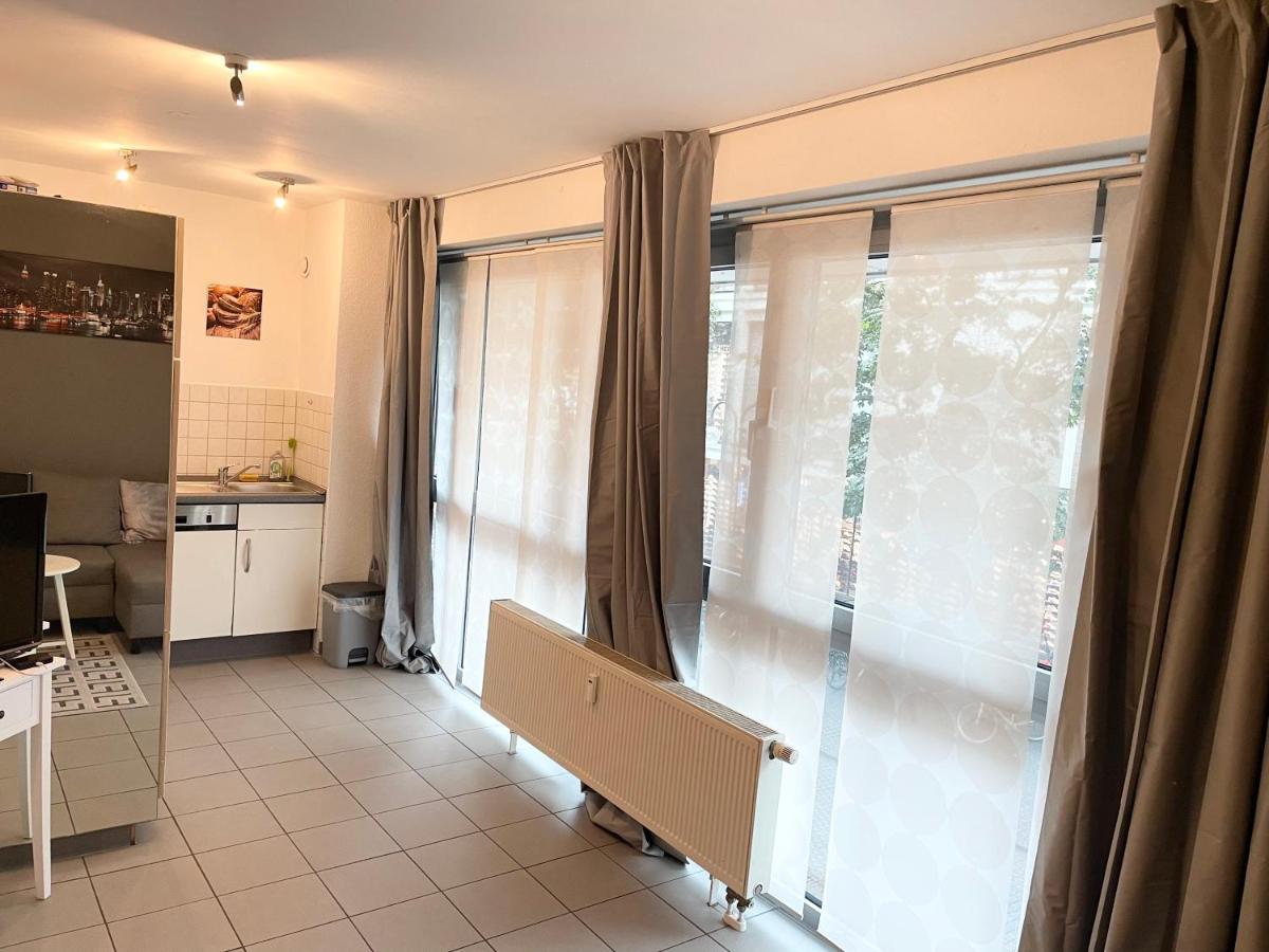 Toplage Innenstadt Koeln-Neumarkt! Gemuetliche Wohnung Eksteriør bilde
