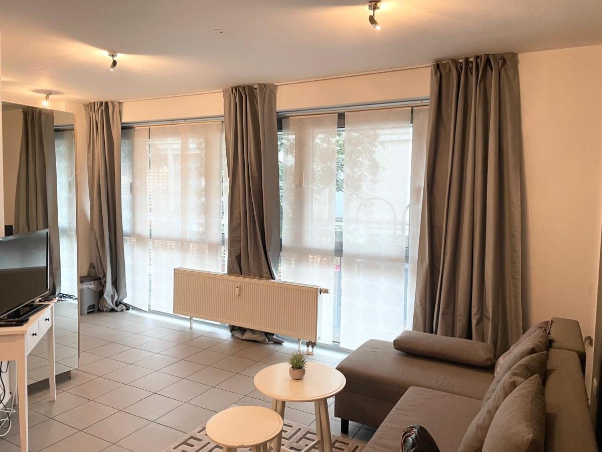 Toplage Innenstadt Koeln-Neumarkt! Gemuetliche Wohnung Eksteriør bilde