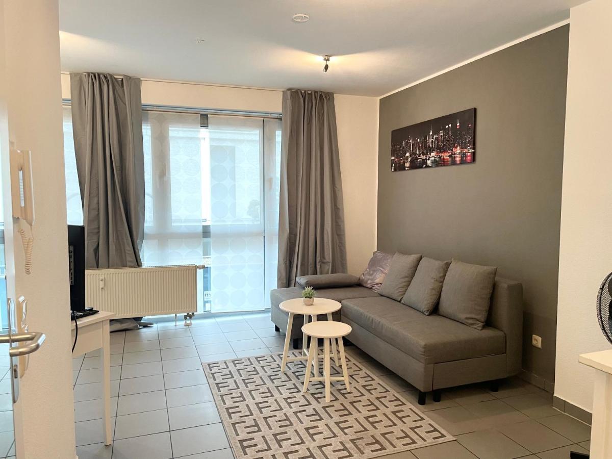 Toplage Innenstadt Koeln-Neumarkt! Gemuetliche Wohnung Eksteriør bilde
